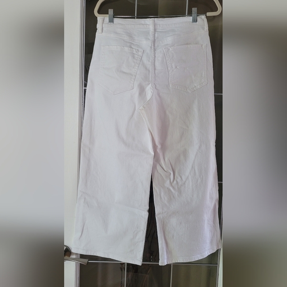 Jeans Crop White - Picture 3 of 4